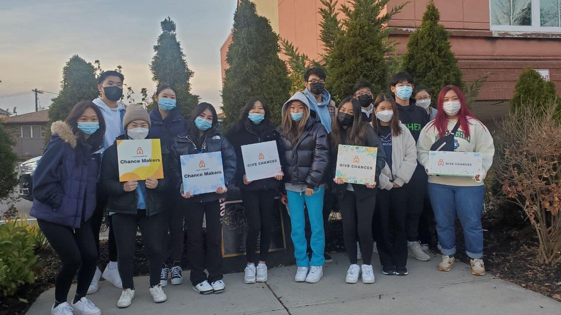 Street Promotion Event