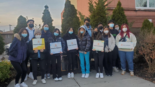 Street Promotion Event