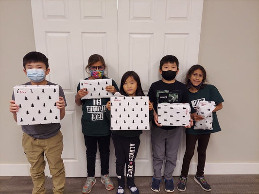 Christmas Gifts for our Students