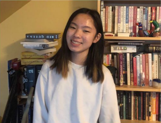 The Wonderful Opportunity to Volunteer During Covid Lea Choe (10th Grade, Leonia High School)