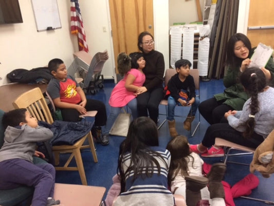 <New Curriculum : Story Time>