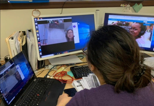 Staying Connected During a Time of Separation