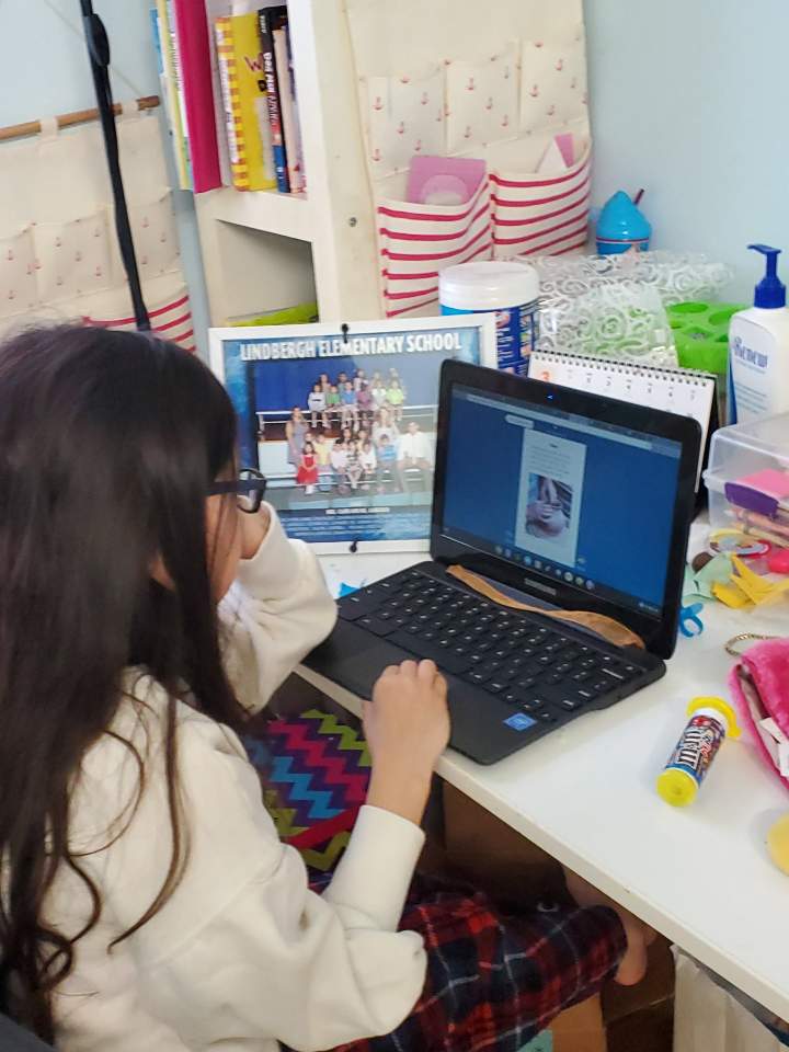 A Message from our student: Esther Lee