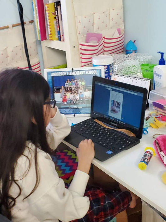 A Message from our student: Esther Lee