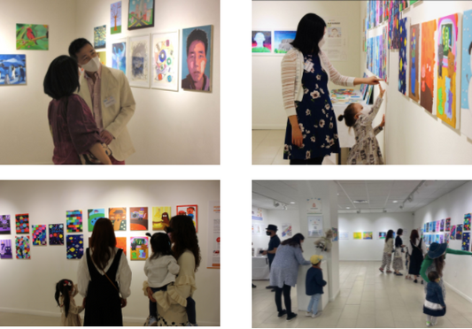 Into the World Through Art