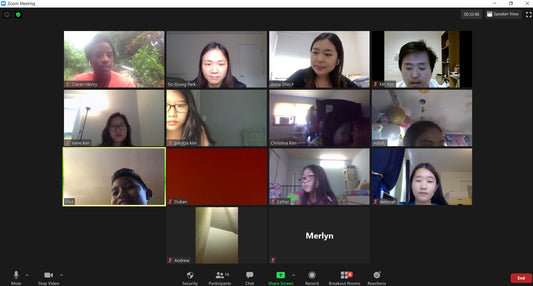 2020 Joyful Learning Summer School