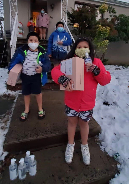Keeping Our Children Healthy and Safe During a Pandemic