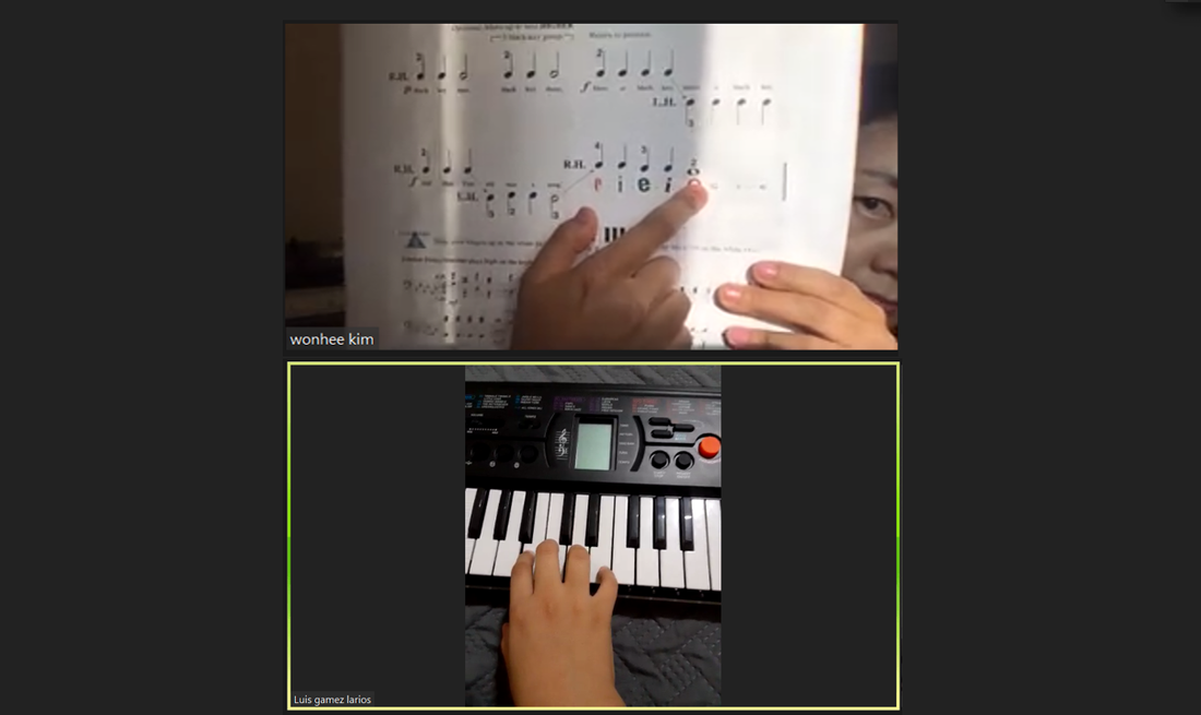 Discovering Musical Talent