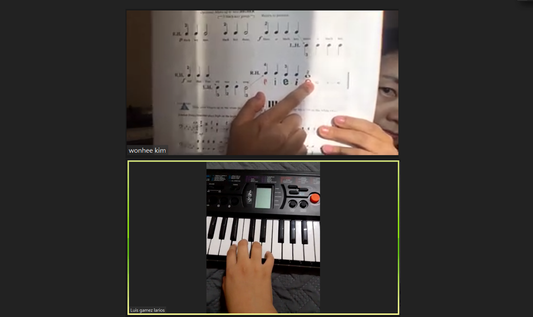 Discovering Musical Talent
