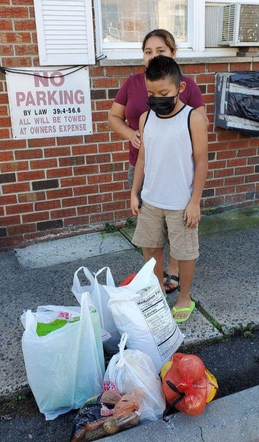 Help us Feed Families in Need