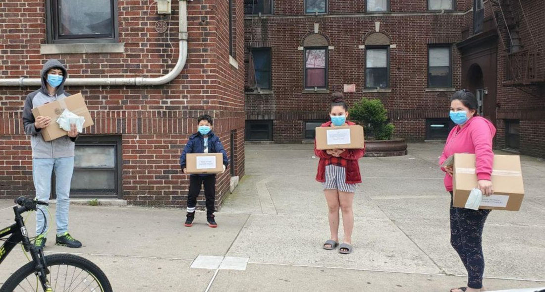 Helping Hands