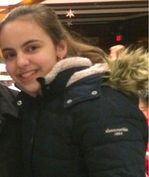 A Wonderful and Rewarding Experience Lily Futeran (11th Grade, Leonia High school)