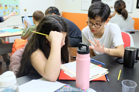 My Valuable Experience at Give Chances Eric Kim (10th Grade, Academies at Englewood)