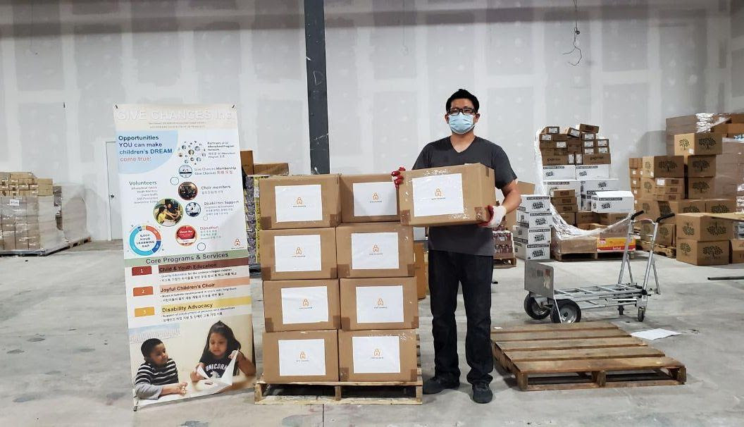 Supporter interview with Mr. Kim, PNPLINE’s Senior Manager