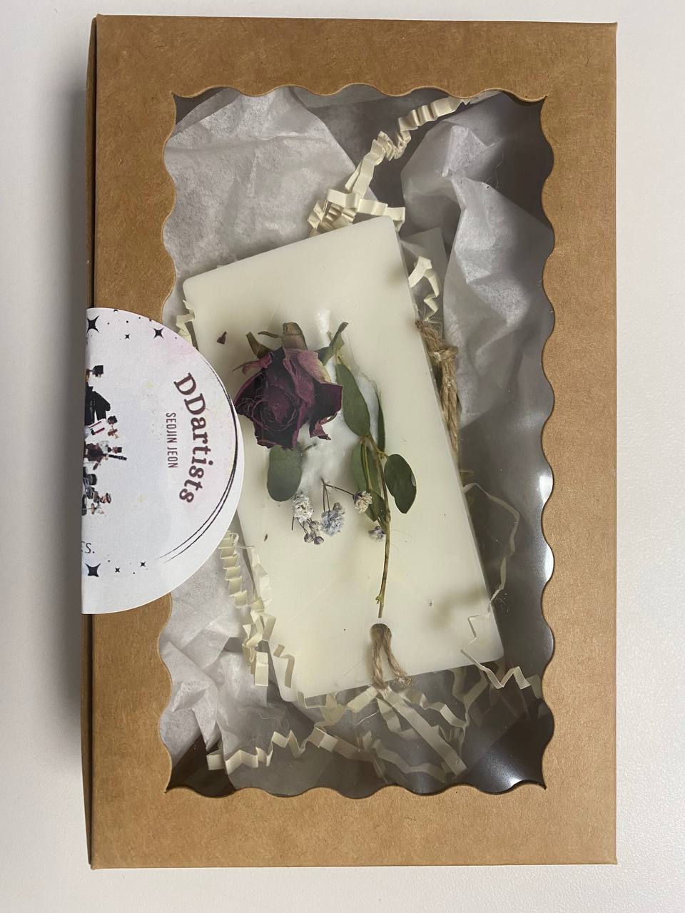 Wax Tablet (Air Freshener)