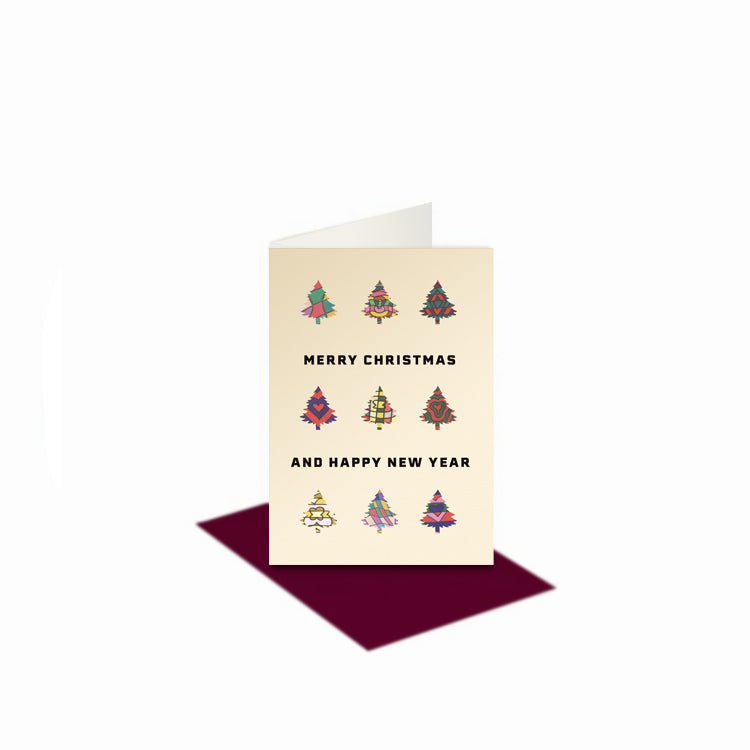 DDartists Christmas Greeting Cards