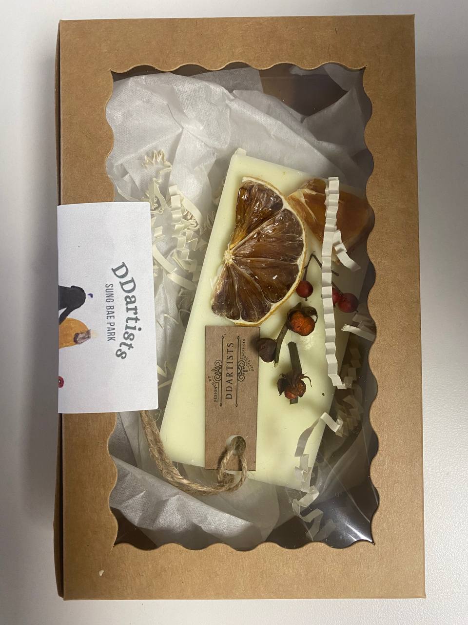 Wax Tablet (Air Freshener)