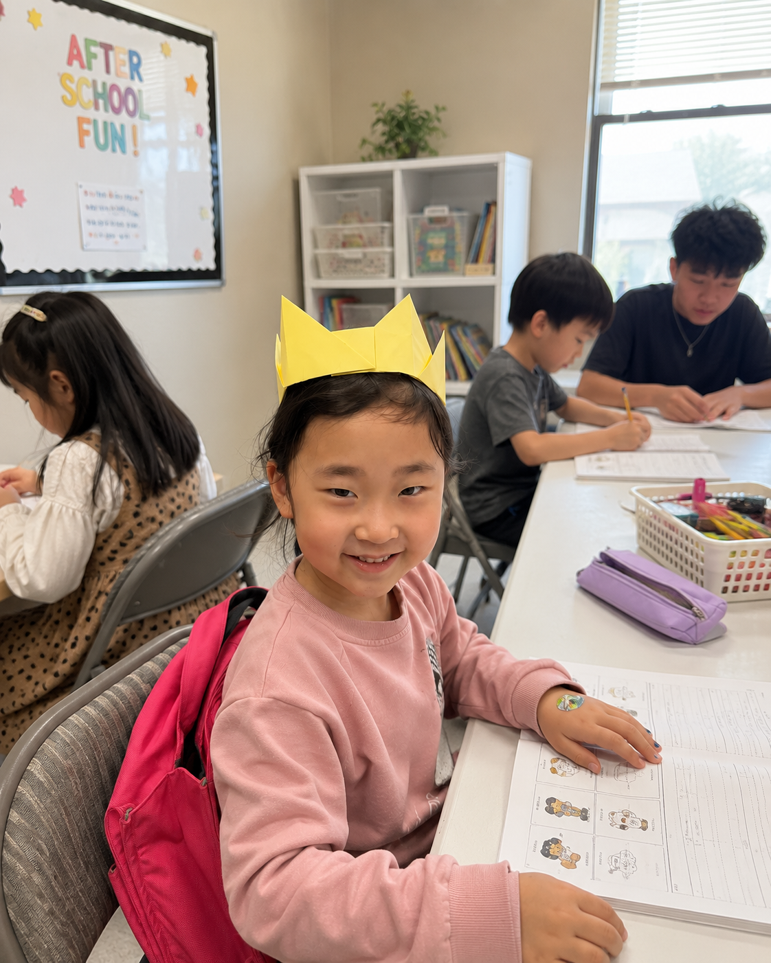 2026 Fall FUMC Afterschool_NY Flushing
