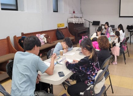 Joyful Learning After-School Program 2023