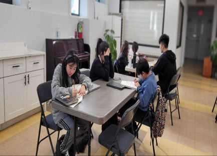 (ONLINE) Joyful Learning After-School Program