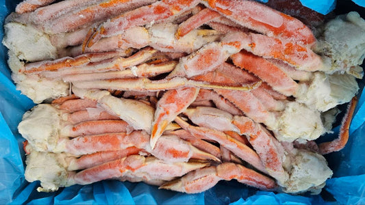 Snow Crab 20LBS (8 up)