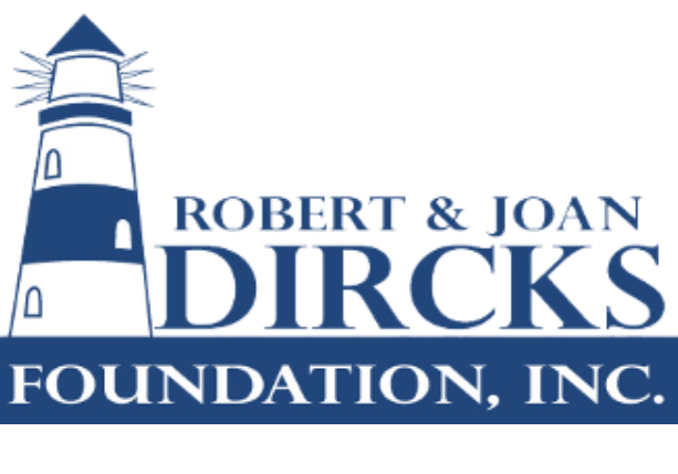 $2,500 Grant from the Robert and Joan Dirks Foundation