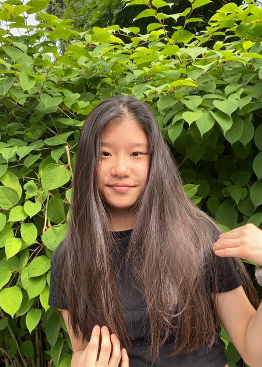 My Give Chances Volunteer Experience _ Patricia Kim (10th grade, Leonia High School)