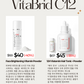 12H Viatamin Hair Tonic + Powder  [Vitabrid C12]