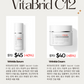 12H Viatamin Hair Tonic + Powder  [Vitabrid C12]