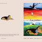 DDartist Greeting Card- Doha Sim