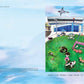 DDartist Greeting Card- Doha Sim
