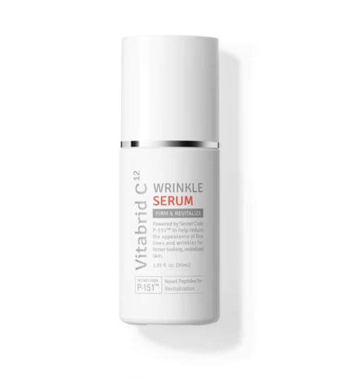 Wrinkle Serum [Vitabrid C12]