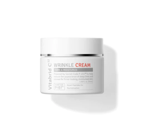 Wrinkle Cream [Vitabrid C12]