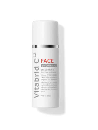 Face Brightening Vitamin Powder [Vitabrid C12]