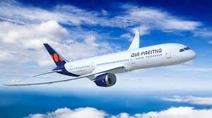 Air Premia Ticket