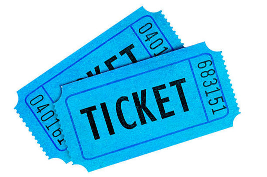 General Raffle Tickets
