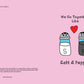 DDartist Greeting Cards- Justin Cho