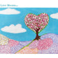 Valentine's Day Greetings Cards and Chocolate Bundle