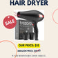 Ionic Salon Hair Dryer [TREZORO]
