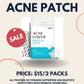Acne Cover Patch [AVARELLE]