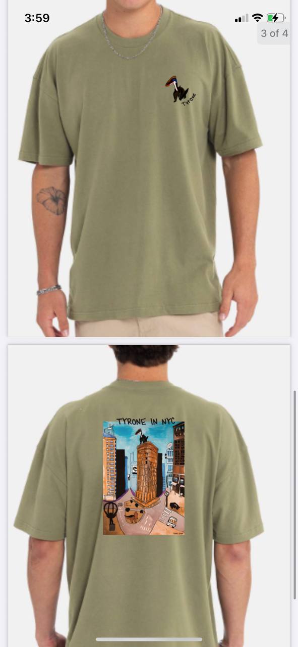 Special Edition DDartists T-Shirt Sale
