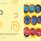DDartist Greeting Card- Seojin Jeon