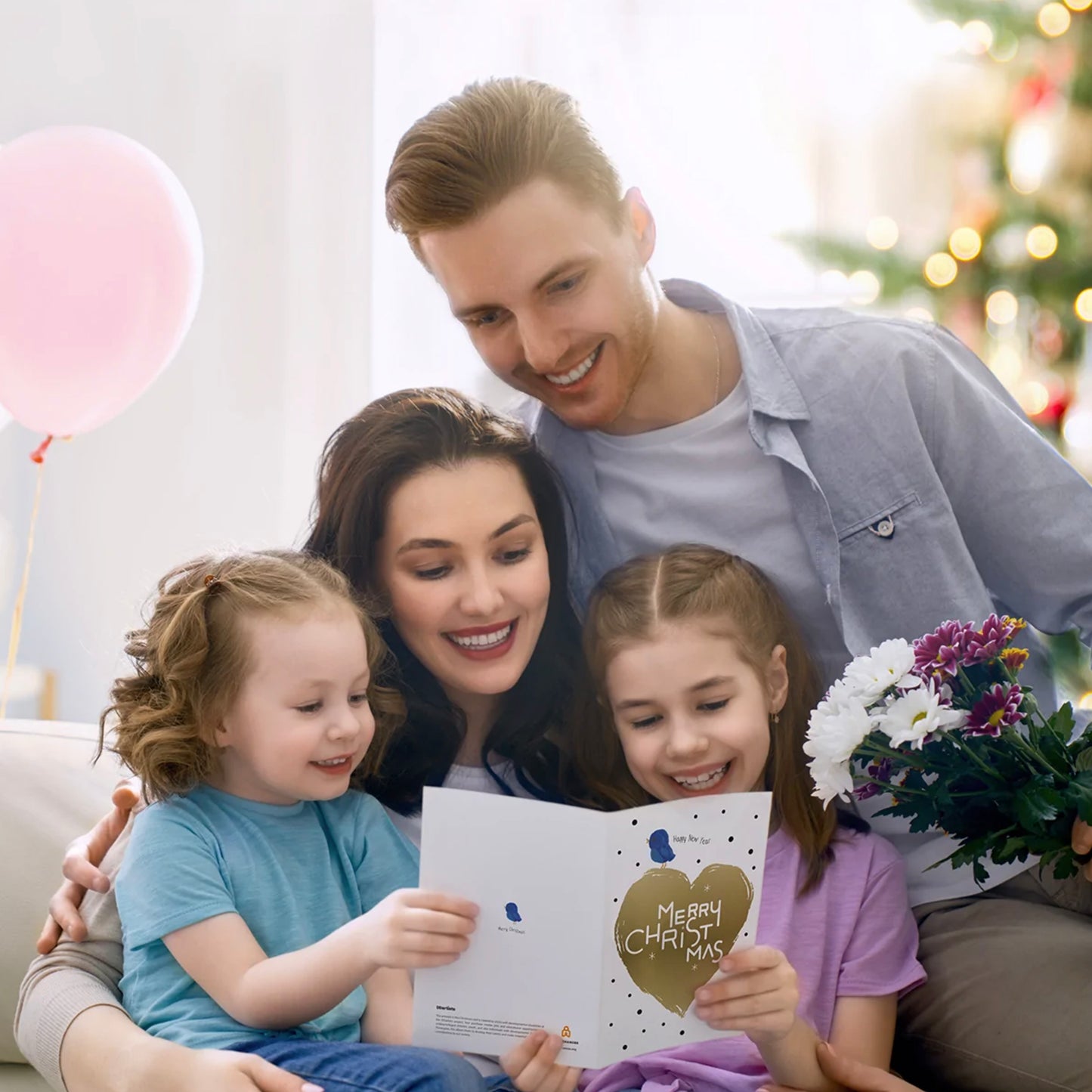 DDartists Christmas Cards